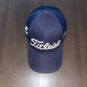 Titleist Blue Pro V1 Golf Hat